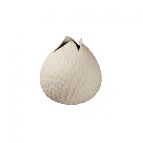 Vase Natur Ø18,5Cm - Carve Beige - Asa Selection ASA SELECTION ASA1361011