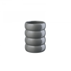 Vase Cool Grey 16cm - Loopy - Asa Selection ASA SELECTION ASA72012341