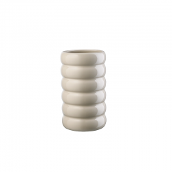 Vase Summer Sand 21cm - Loopy Beige - Asa Selection ASA SELECTION ASA72013329
