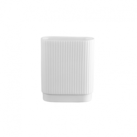Vase Art Deco Mini 10x4cm - Piccolini White - Asa Selection ASA SELECTION ASA95071091