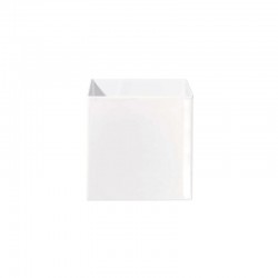 Vaso 23Cm - Quadro Branco - Asa Selection ASA SELECTION ASA4622005