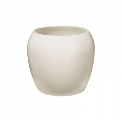 Planter Ivory Ø18,5cm - Bruna - Asa Selection