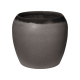 Planter Charcoal Ø22cm - Bruna - Asa Selection ASA SELECTION ASA65056245