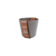 Single Plant Pot Holder Taupe - Tierra - Guzzini GUZZINI GZ196200158