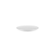Set of 4 Dessert Plates - Itsumo White - Alessi ALESSI ALESNF07/5