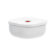 Shallow Vacuum Container L White - Save-It - Guzzini GUZZINI GZ11850211