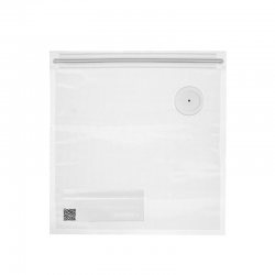 Juego de 10 Bolsos Vacío Reutilizables Grandes - Save-It Transparente - Guzzini GUZZINI GZ11850852