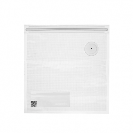 Juego de 10 Bolsos Vacío Reutilizables Grandes - Save-It Transparente - Guzzini GUZZINI GZ11850852