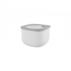 Recipiente Hermético 1,55lt Gris - Store&More - Guzzini