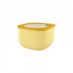 Airtight Container 2,8lt Ochre - Store&More - Guzzini