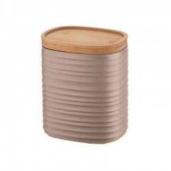 Storage Jar Medium Taupe - Tierra - Guzzini GUZZINI GZ181800158