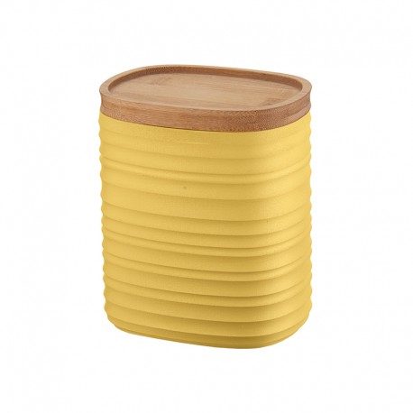 Storage Jar Medium Yellow - Tierra - Guzzini GUZZINI GZ181800206