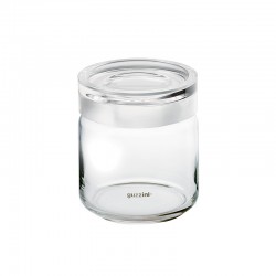 Storage Jar M Clear - Guzzini