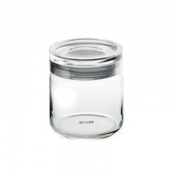 Tarro de Almacenamiento M Gris - Guzzini