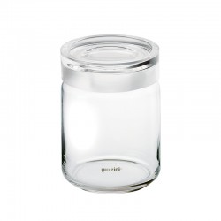 Storage Jar L Clear - Guzzini