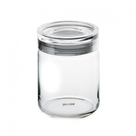 Storage Jar L Grey - Guzzini GUZZINI GZ28551692