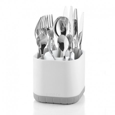 Cutlery Drainer Light Grey - Fill&Drain - Guzzini GUZZINI GZ29010033