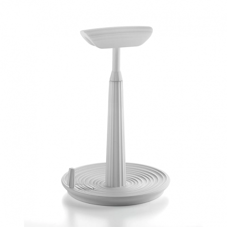 Suporte para Rolo de Cozinha Universal Cinza - Stop&Tear - Guzzini GUZZINI GZ18020133