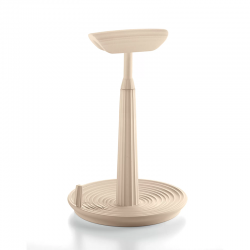 Universal Kitchen Roll Holder Clay - Stop&Tear - Guzzini