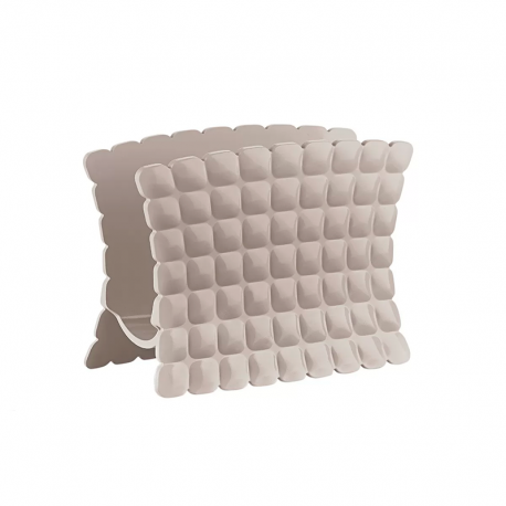 Table Napkin Holder Taupe - Tiffany - Guzzini GUZZINI GZ199800158