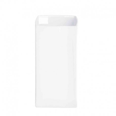 Vase 18cm White - Cube - Asa Selection ASA SELECTION ASA46041108