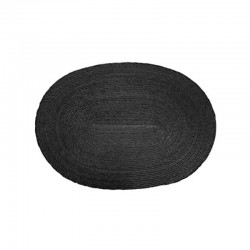 Placemat Oval - Makaua Black - Asa Selection ASA SELECTION ASA79051058