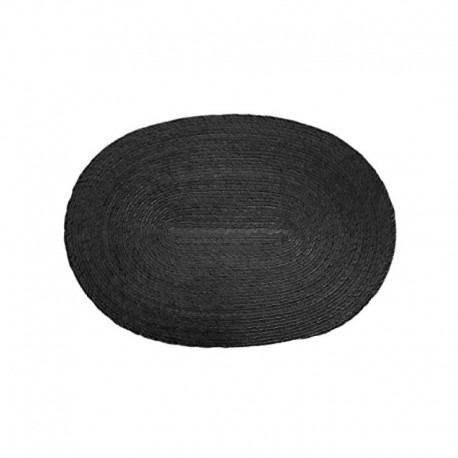 Individual De Mesa Oval - Makaua Preto - Asa Selection ASA SELECTION ASA79051058