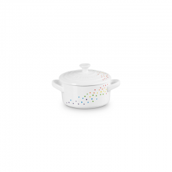 Mini Cocotte 10cm - Love Blanco - Le Creuset LE CREUSET LC81901100103799