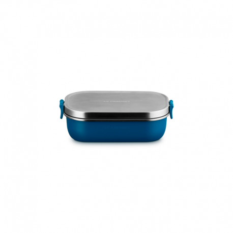 Fiambrera 900ml Deep Teal - On the Go - Le Creuset LE CREUSET LC41069226420001