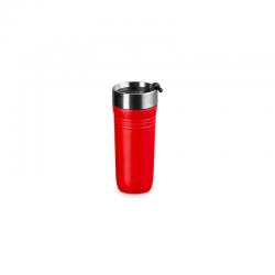 Copo Térmico 350ml Cerise - On the Go - Le Creuset LE CREUSET LC41067190600001