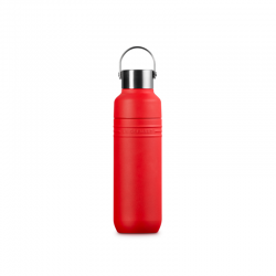 Insulated Water Bottle 500ml Cerise - On the Go - Le Creuset LE CREUSET LC41066280600001