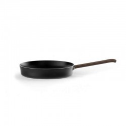 Frying Pan ø28cm - Edo Steel - Alessi ALESSI ALESPU113/28B