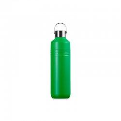 Insulated Water Bottle 1L Bamboo - On the Go - Le Creuset LE CREUSET LC41066334080001