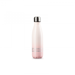 Hydration Bottle 500ml Shell Pink - Le Creuset