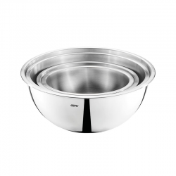 Set of 4 Stainless Steel Bowls - Cavaro - Gefu GEFU GF28138