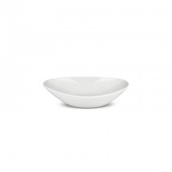 Conjunto de 6 Pratos de Sopa - Colombina Collection Branco - Alessi