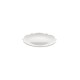 Set of 4 Dessert Plates - Dressed White - Alessi ALESSI ALESMW01/5