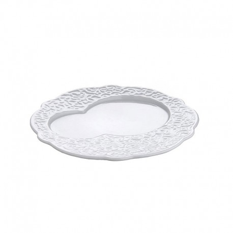 Set of 4 Breakfast Plate - Dressed - Alessi ALESSI ALESMW01/94