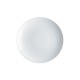 Set of 6 Flat Plates ø27,5Cm - Mami White - Alessi ALESSI ALESSG53/1