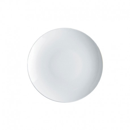 Set de 6 Platos Planos ø27,5Cm - Mami Blanco - Alessi ALESSI ALESSG53/1