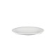 Set of 4 Flat Plates ø27Cm - KU White - Alessi ALESSI ALESTI05/1