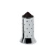 Salt Castor Black - MGSAL - Alessi ALESSI ALESMGSALB