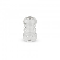 Salero 9cm - Nancy Transparente - Peugeot Saveurs PEUGEOT SAVEURS PG34580