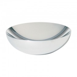 Bowl Ø32Cm - Double Inox - Alessi ALESSI ALESDUL02/32