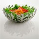 Bowl Ø29Cm - Mediterraneo Transparent - Alessi ALESSI ALESESI01BOWL