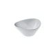 Set of 6 Small Deep Bowl - Colombina Collection White - Alessi ALESSI ALESFM10/54H