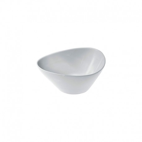 Conjunto de 6 Taças Fundas - Colombina Collection Branco - Alessi ALESSI ALESFM10/54H