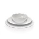 Set of 4 Dessert Bowls - Dressed - Alessi ALESSI ALESMW01/54