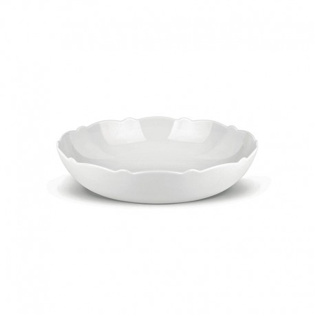 Salad Bowl - Dressed White - Alessi ALESSI ALESMW01/38