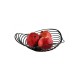 Frutero Ø33cm Negro - Trinity - Alessi ALESSI ALESACO03B